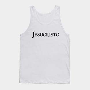 Jesucristo Tank Top